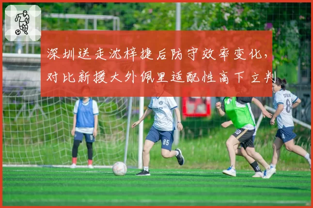 深圳送走沈梓捷后防守效率变化，对比新援大外佩里适配性高下立判