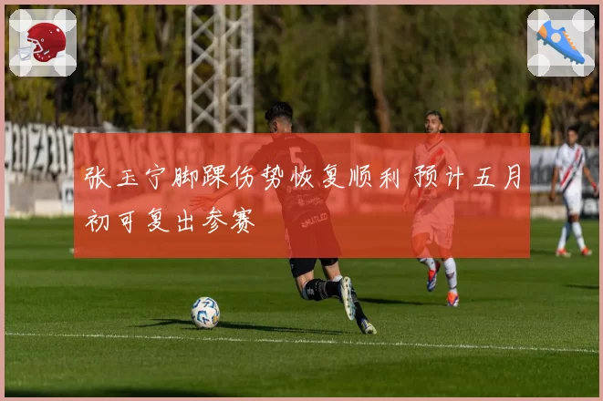 张玉宁脚踝伤势恢复顺利 预计五月初可复出参赛