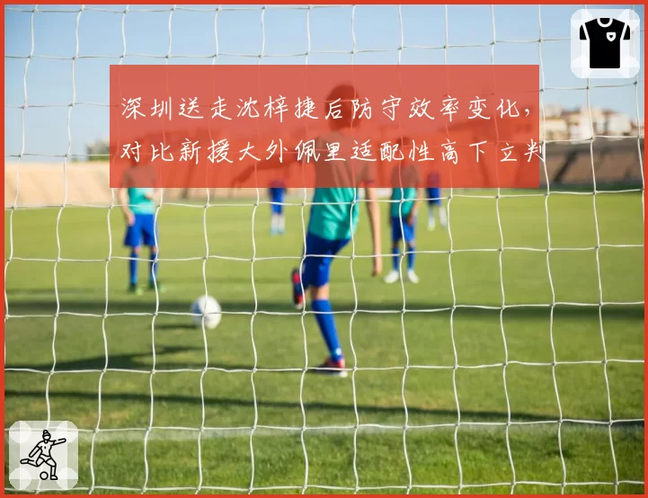 深圳送走沈梓捷后防守效率变化，对比新援大外佩里适配性高下立判