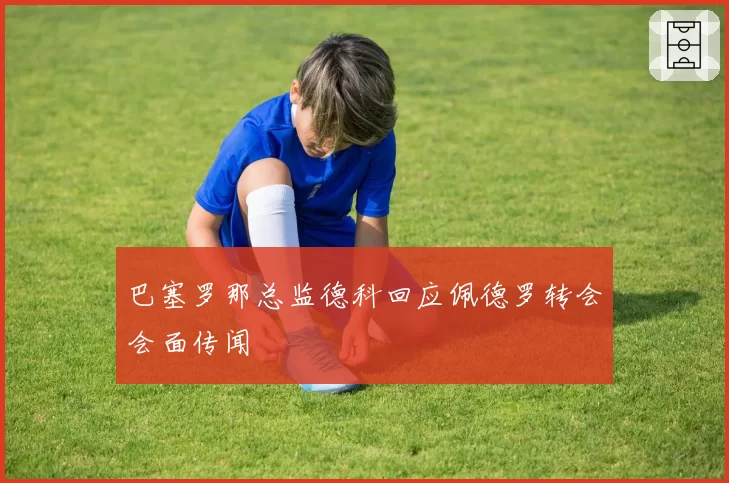 巴塞罗那总监德科回应佩德罗转会会面传闻