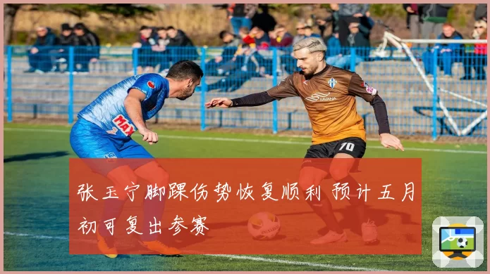 张玉宁脚踝伤势恢复顺利 预计五月初可复出参赛