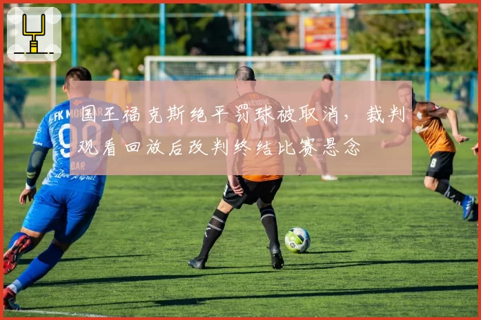 国王福克斯绝平罚球被取消，裁判观看回放后改判终结比赛悬念