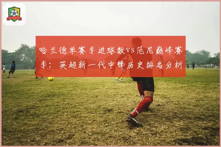 哈兰德单赛季进球数vs范尼巅峰赛季：英超新一代中锋历史排名分析