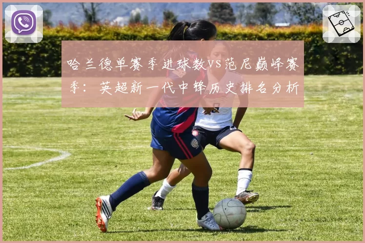 哈兰德单赛季进球数vs范尼巅峰赛季：英超新一代中锋历史排名分析