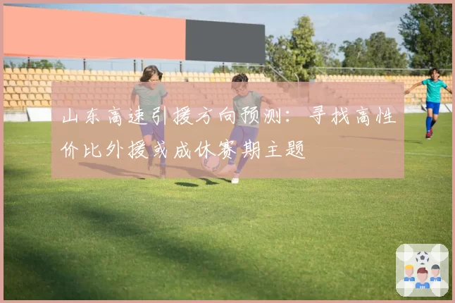 山东高速引援方向预测：寻找高性价比外援或成休赛期主题